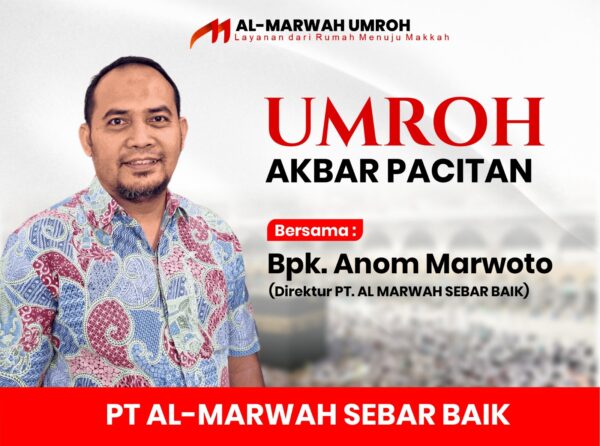 Umroh Akbar Pacitan