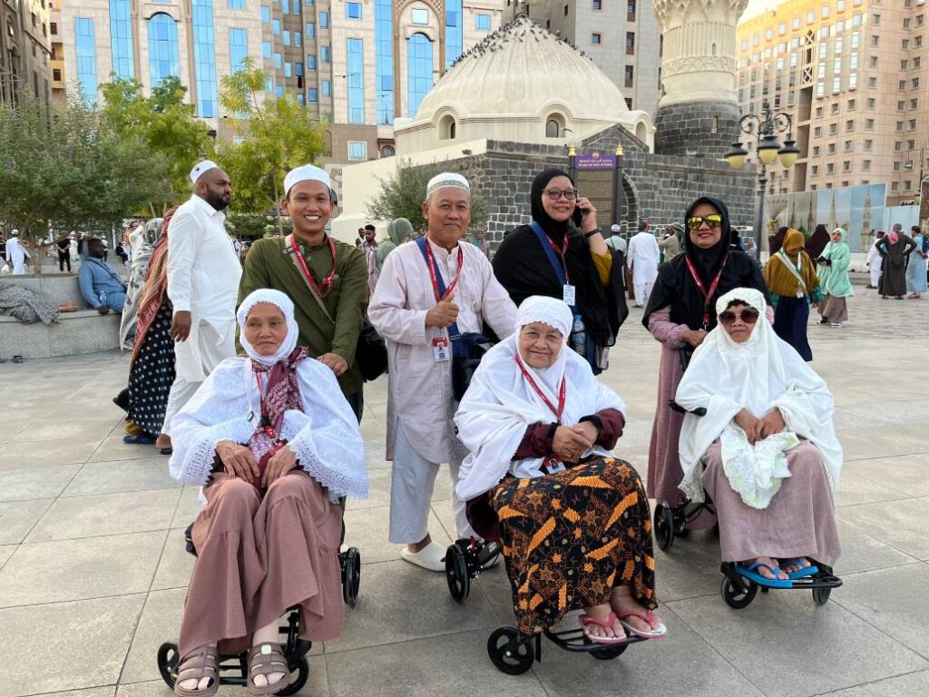 Umroh Lansia Magetan