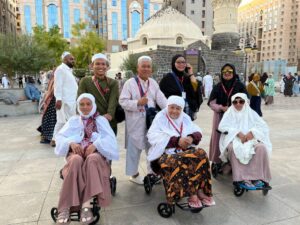 Umroh Lansia Magetan