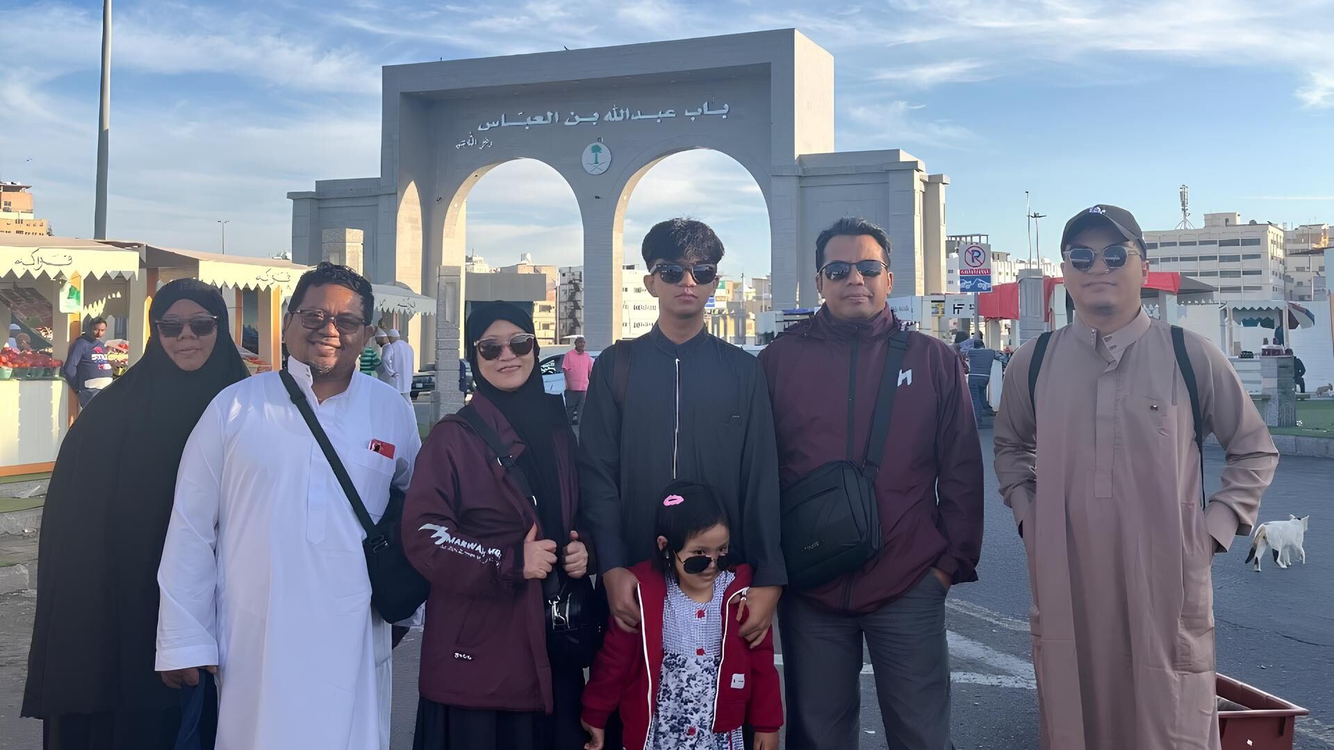 umroh keluarga magetan